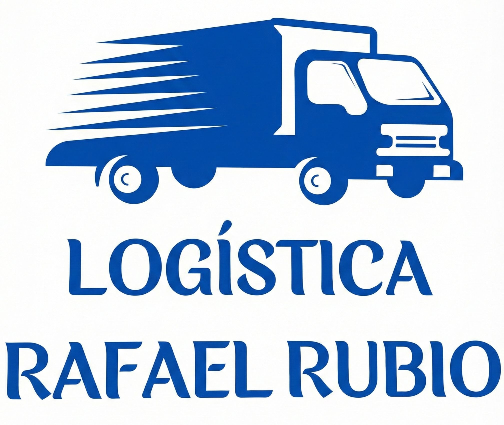 Logo Logística Rafael Rubio